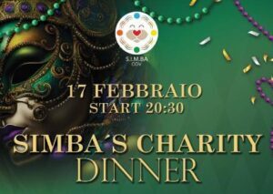 Simba’s Charity Dinner