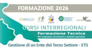 Corso on line “Gestione di un Ente del Terzo settore – ETS”