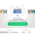 Premio Volontari@work