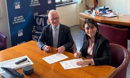 Sport e volontariato, intesa nazionale tra CSVnet e CSI