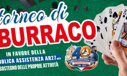 Torneo di Burraco di beneficenza