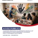 Cantieri Innovativi di Antimafia Sociale 2.0
