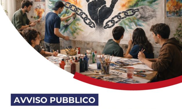 Cantieri Innovativi di Antimafia Sociale 2.0