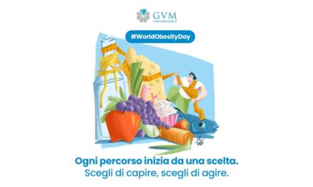 Giornata Mondiale dell’Obesità, anche a Taranto la campagna “Ogni percorso inizia da una scelta”