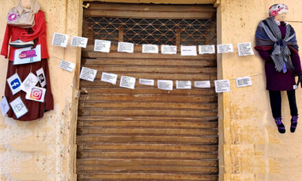 Grottaglie ascolta il silenzio dei giovani con Le Vie della Quaremma