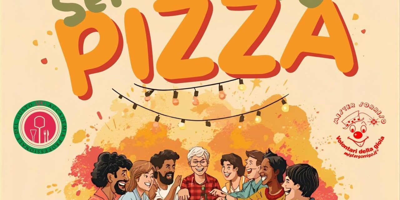 A Grottaglie un “Pizzicotto” per i ragazzi di Mister Sorriso e Mister Aut