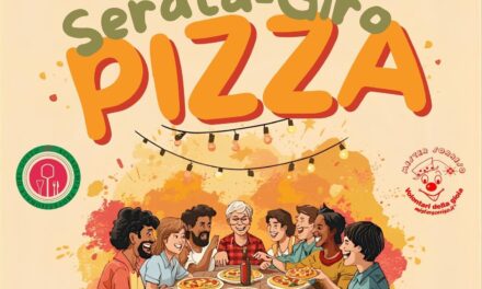 A Grottaglie un “Pizzicotto” per i ragazzi di Mister Sorriso e Mister Aut