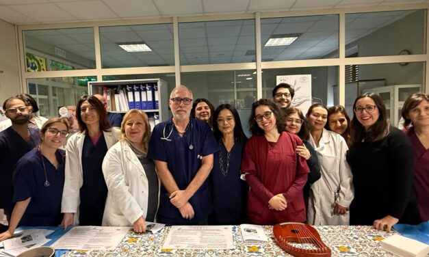 Delfini e Neonati sostiene il Progetto di musicoterapia in Terapia Intensiva Neonatale