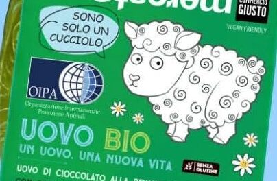 L’Uovo solidale dell’OIPA Taranto