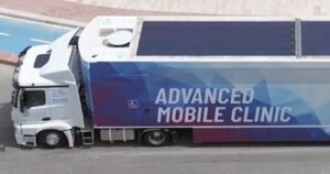 D’Amore Hospital porta la prevenzione cardiovascolare e pneumologica in piazza