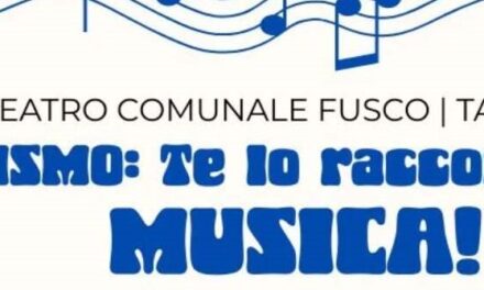 “Autismo: Te lo Racconto in Musica”. Spettacolo di beneficenza – V Edizione