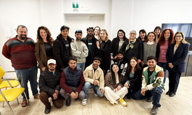 Con “I am drug free” a Taranto stranieri integrati e liberi da dipendenze