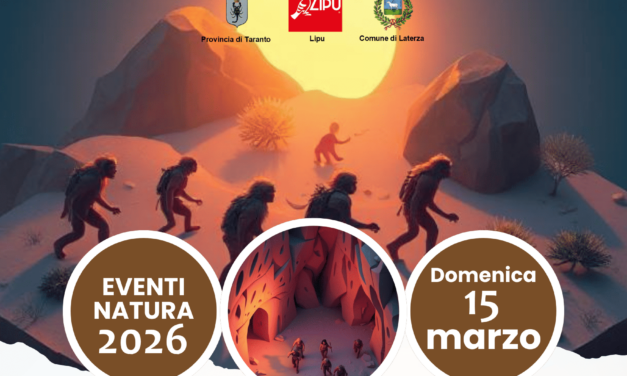 “Nelle gole del Quaternario: l’uomo preistorico delle gravine”