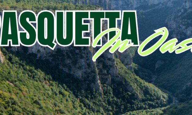 “Pasquetta all’Oasi”…con la LIPU