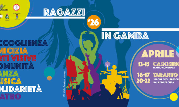 Arriva l’edizione 2026 di RAGAZZI IN GAMBA