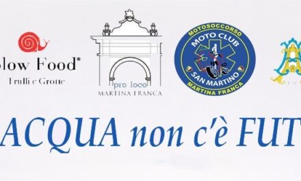 “Senza acqua non c’è futuro”….il viaggio invisibile dell’acqua