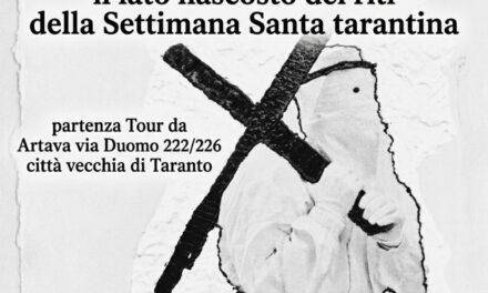 Tra Ombre e Devozione: Il Lato Nascosto di Taranto. Tour in Città vecchia