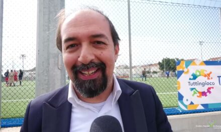 Tuttingioco sport, salute mentale e comunità che si incontrano