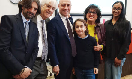 A Tharsika Thayaparan la XXXª Borsa di studio “Marco Motolese”