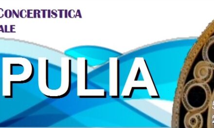 Rassegna concertistica Internazionale “APULIA”. I prossimi appuntamenti