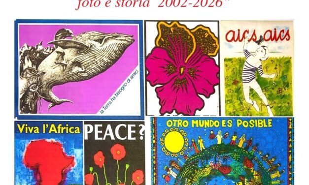 La storia dell’ARCI Futurja nel libro “L’Arci Futurja …Un Percorso di Democrazia”