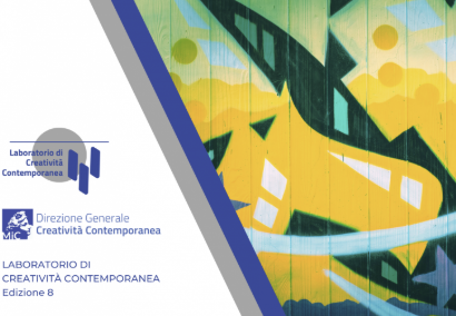 Avviso pubblico “Laboratorio di Creatività Contemporanea”