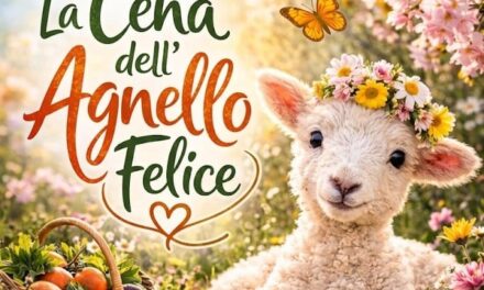 La Cena dell’Agnello Felice