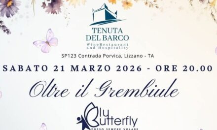“Oltre il Gembiule” – l’AUTentica energia dei ragazzi della Blu Butterfly