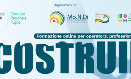 “De-costruire”, percorso formativo online per comprendere e riconoscere le discriminazioni legate alla identità di genere