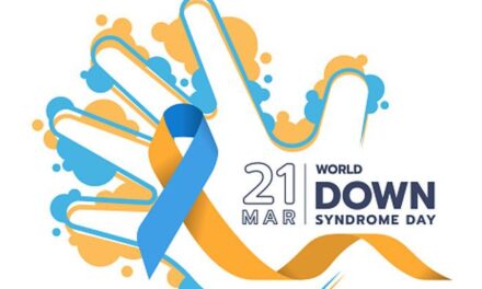 Un simbolo per la Sindrome di Down