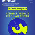 RINVIATO TERZO INCONTRO dei Tavoli Tematici di Co-creazione Territoriale