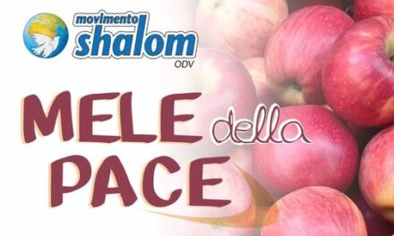 “Le Mele della Pace” del Movimento Shalom