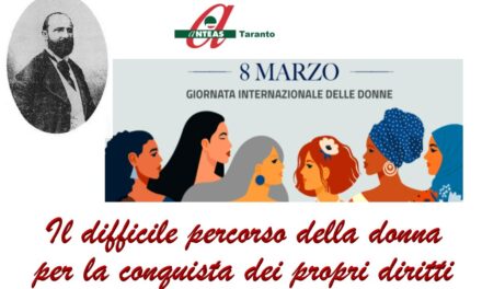 Giornata Internazionale della Donna: “Il difficile percorso della donna per la conquista dei propri diritti”