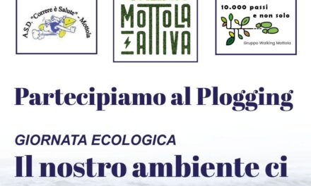 Giornata ecologica a Chiatona