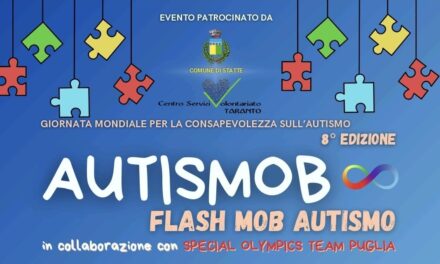 “Autismob – Flash Mob Autismo Statte 2026” – VII Edizione