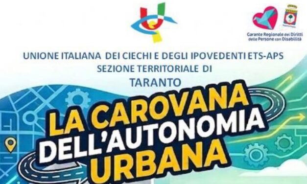 Progetto “Carovana dell’autonomia urbana”