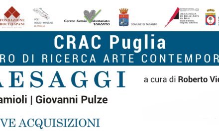 Vernissage “Paesaggi e nuove acquisizioni”