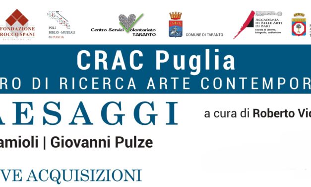 Vernissage “Paesaggi e nuove acquisizioni”