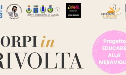 Corpi in rivolta – Installazioni e suoni