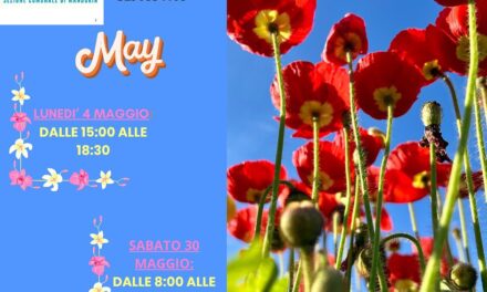 Manduria: nuove giornate di donazione a maggio