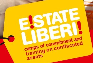 E!State Liberi!…i campi estivi di Libera anche a Manduria