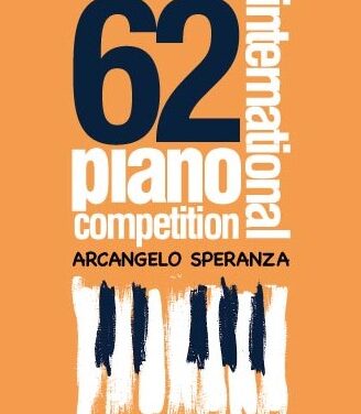 62th International Piano Competition  “Arcangelo Speranza”