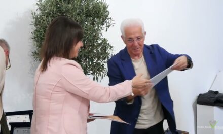 Festival di Poesia dedicato alla Mamma 2026. Le premiazioni