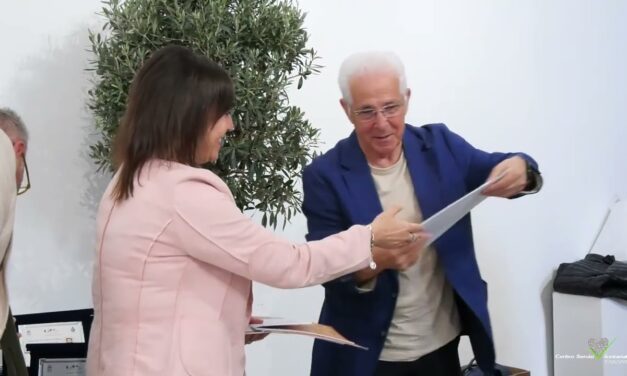 Festival di Poesia dedicato alla Mamma 2026. Le premiazioni
