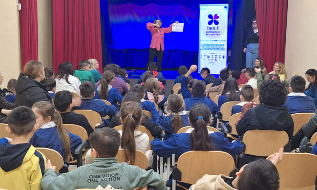 A Taranto con La Casa di Sofia la CAA protagonista nelle scuole