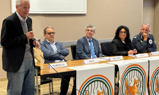 L’Educazione Assistita con Animali nella Casa circondariale di Taranto