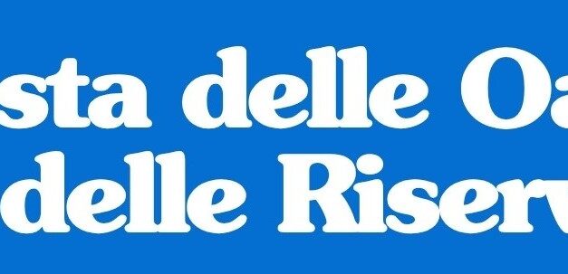 Sabato 9 e domenica 10 maggio “Festa delle Oasi e delle Riserve Lipu”