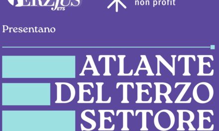 È online l’Atlante del Terzo Settore