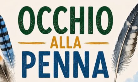 Domenica 31 maggio… “Occhio alla Penna”
