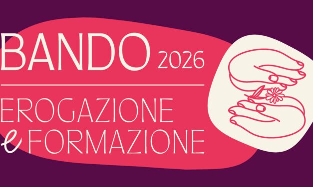Bando Erogazione Contributi & Formazione 2026